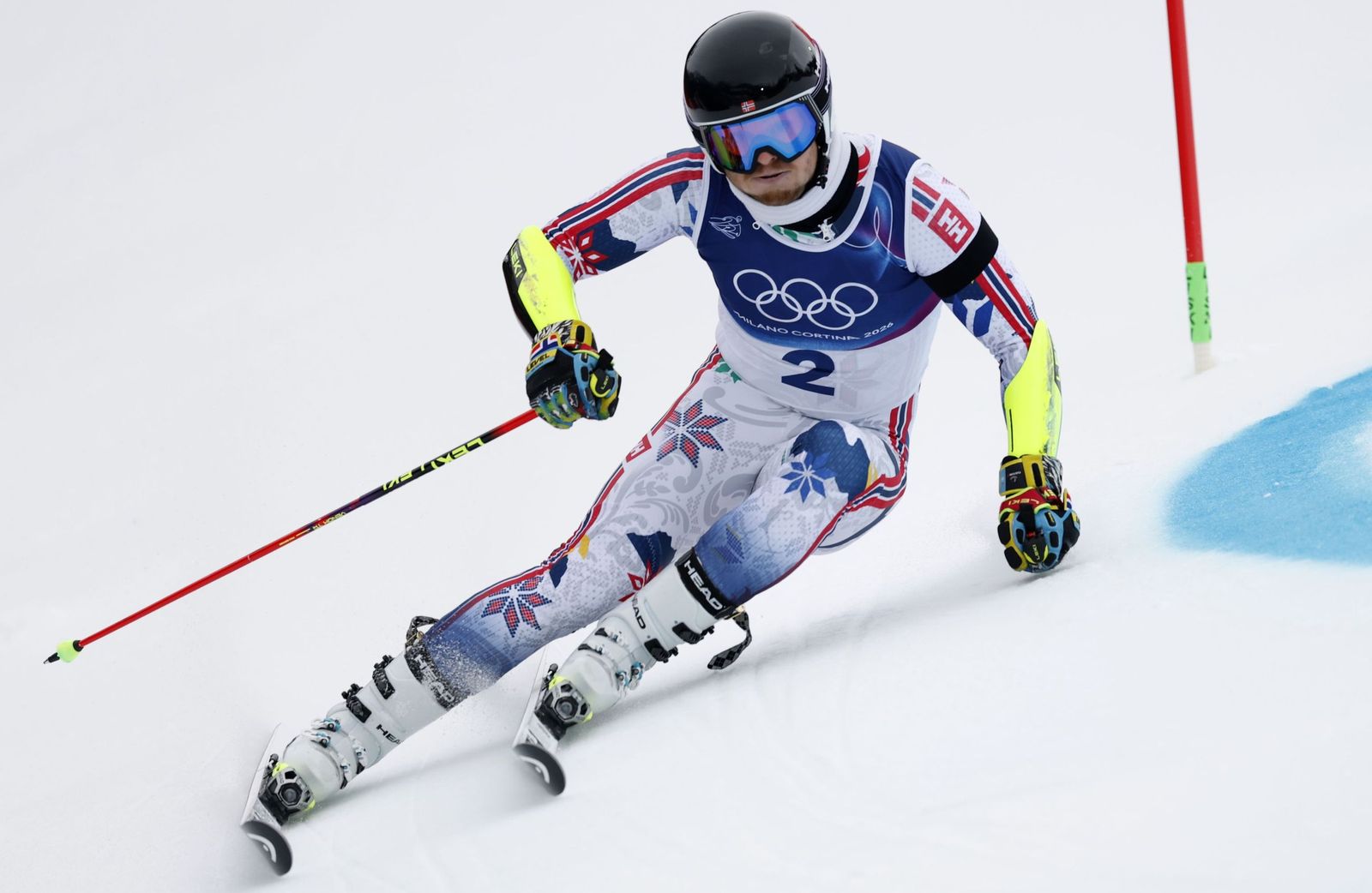 Las mejores fotos de los Juegos Olímpicos de invierno Milán Cortina d'Ampezzo 2026 | Novena jornada