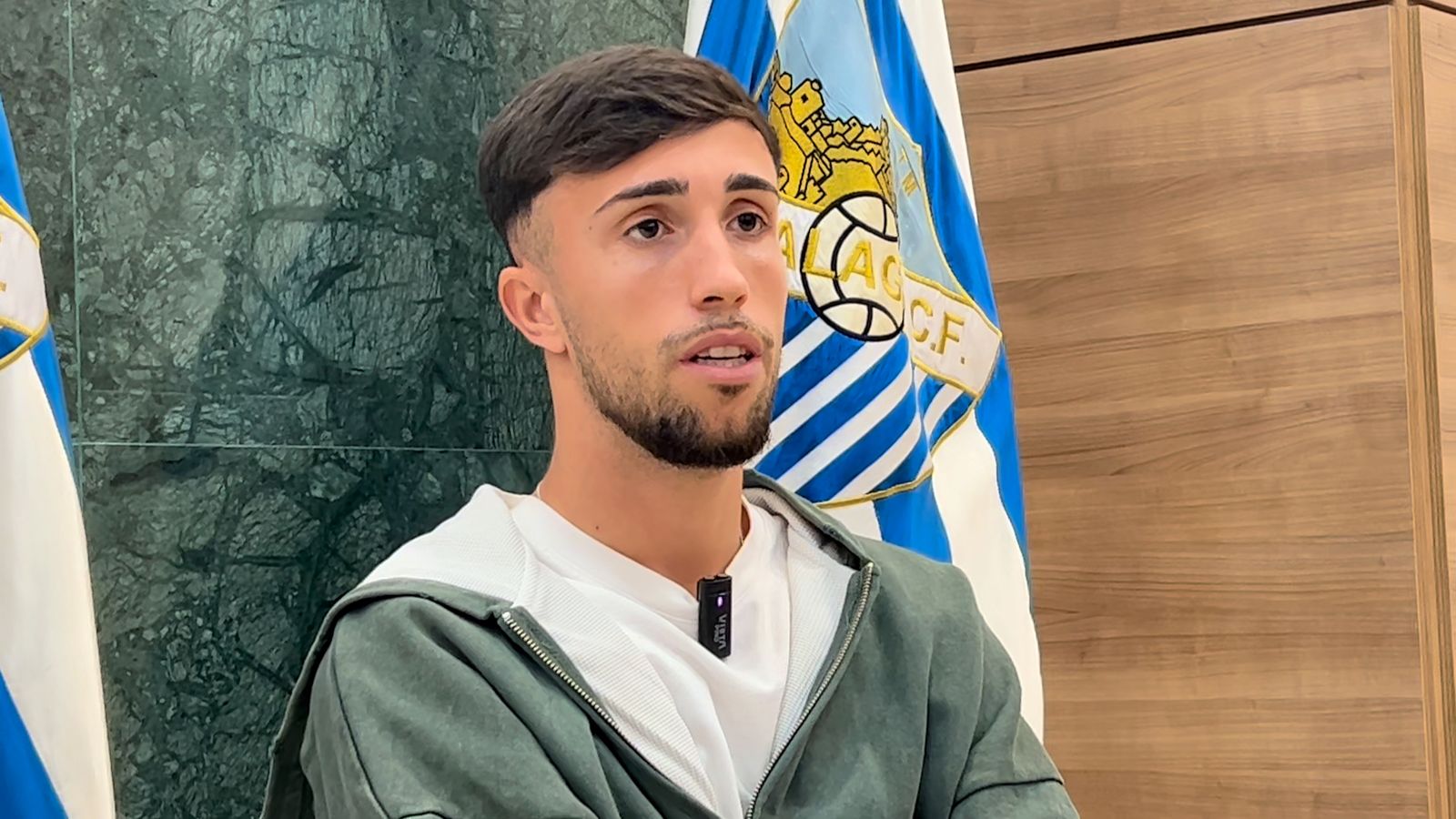 El salto físico de David Larrubia: El nutricionista de Messi y dos kilos más