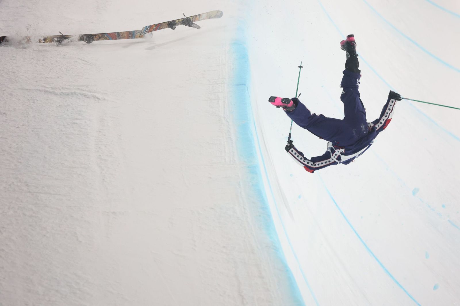 Las mejores fotos de los Juegos Olímpicos de invierno Milán Cortina d'Ampezzo 2026 | Jornada 15