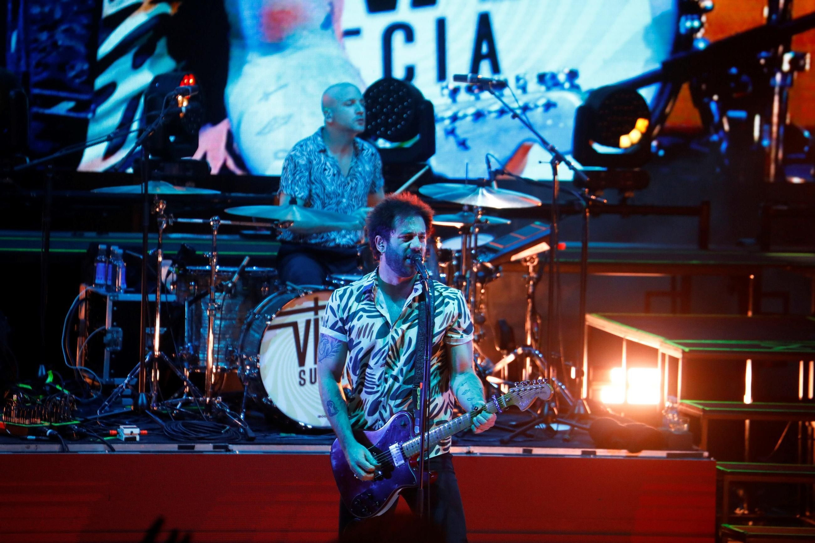 Las imáges de Viva Suecia en el Festival de la Guitarra de Córdoba