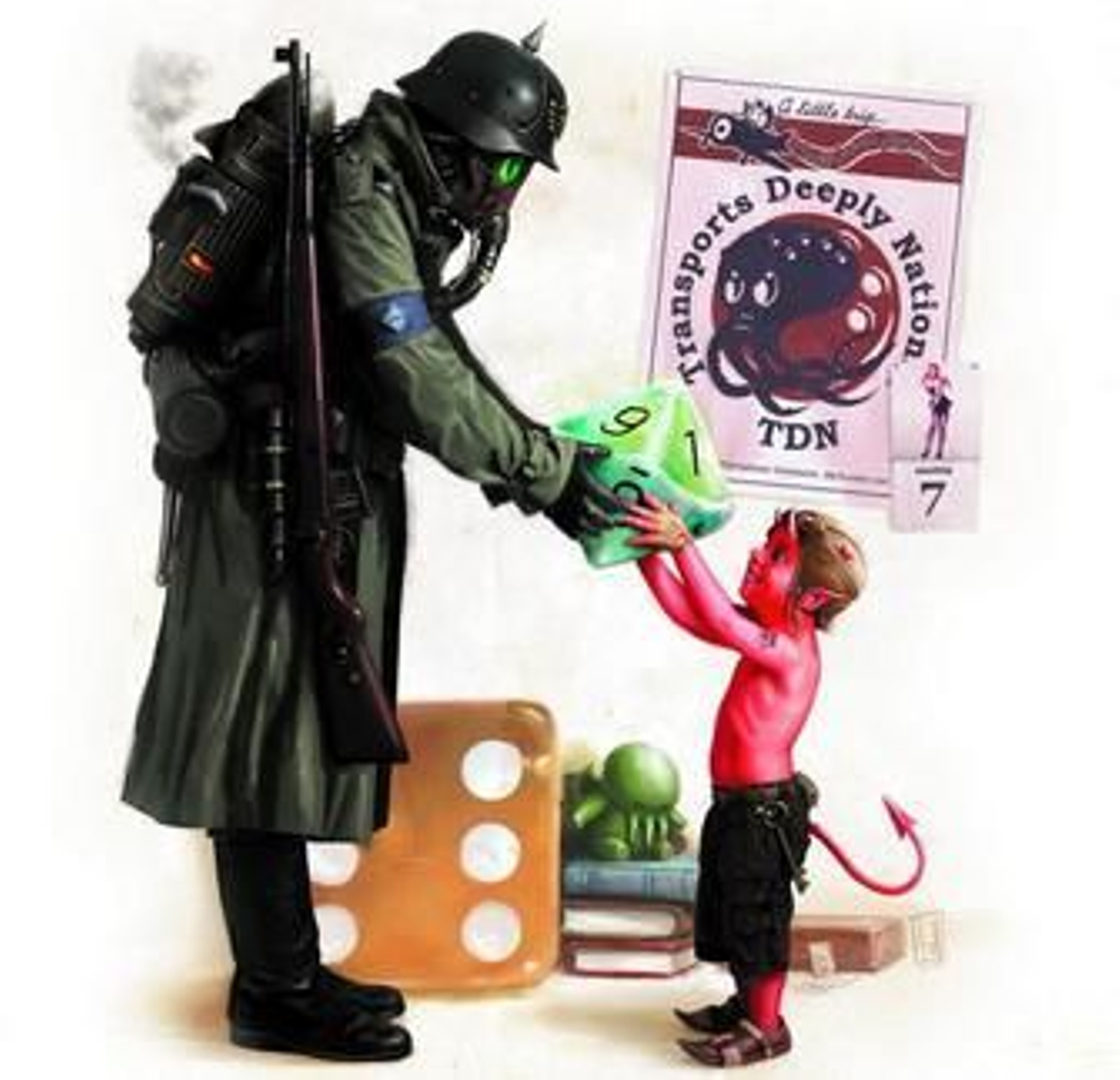 Las jornadas 'Tierra de Nadie' llevan los juegos de rol a Mollina