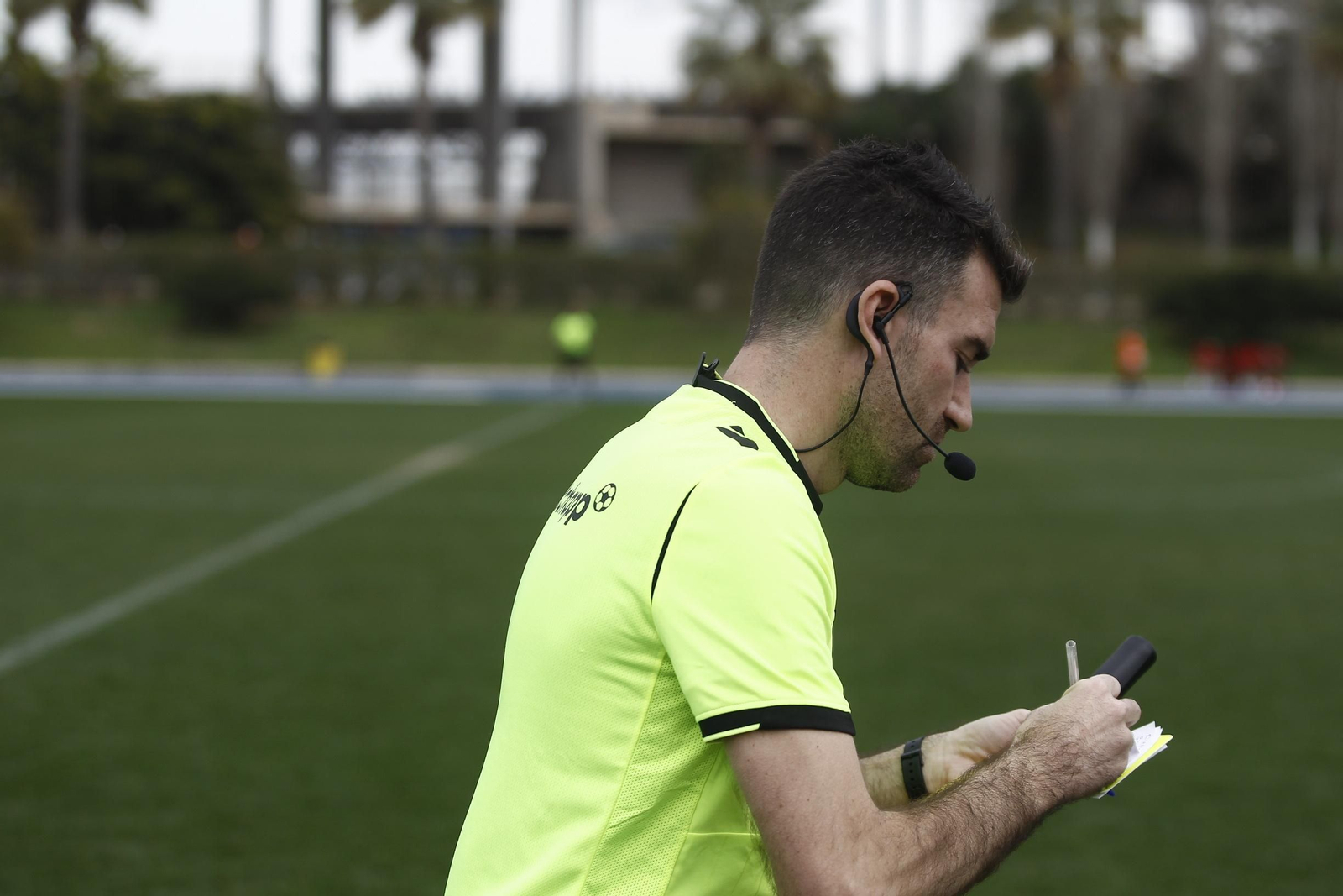 Fotogalería U.D. Almería B-Poli Almería. Tercera División Fútbol Grupo IX