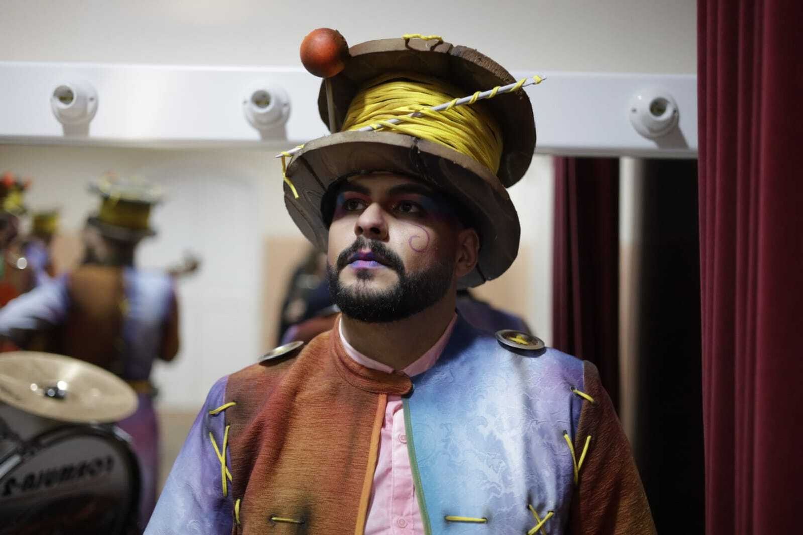 Comparsa 'El costurero de la reina'