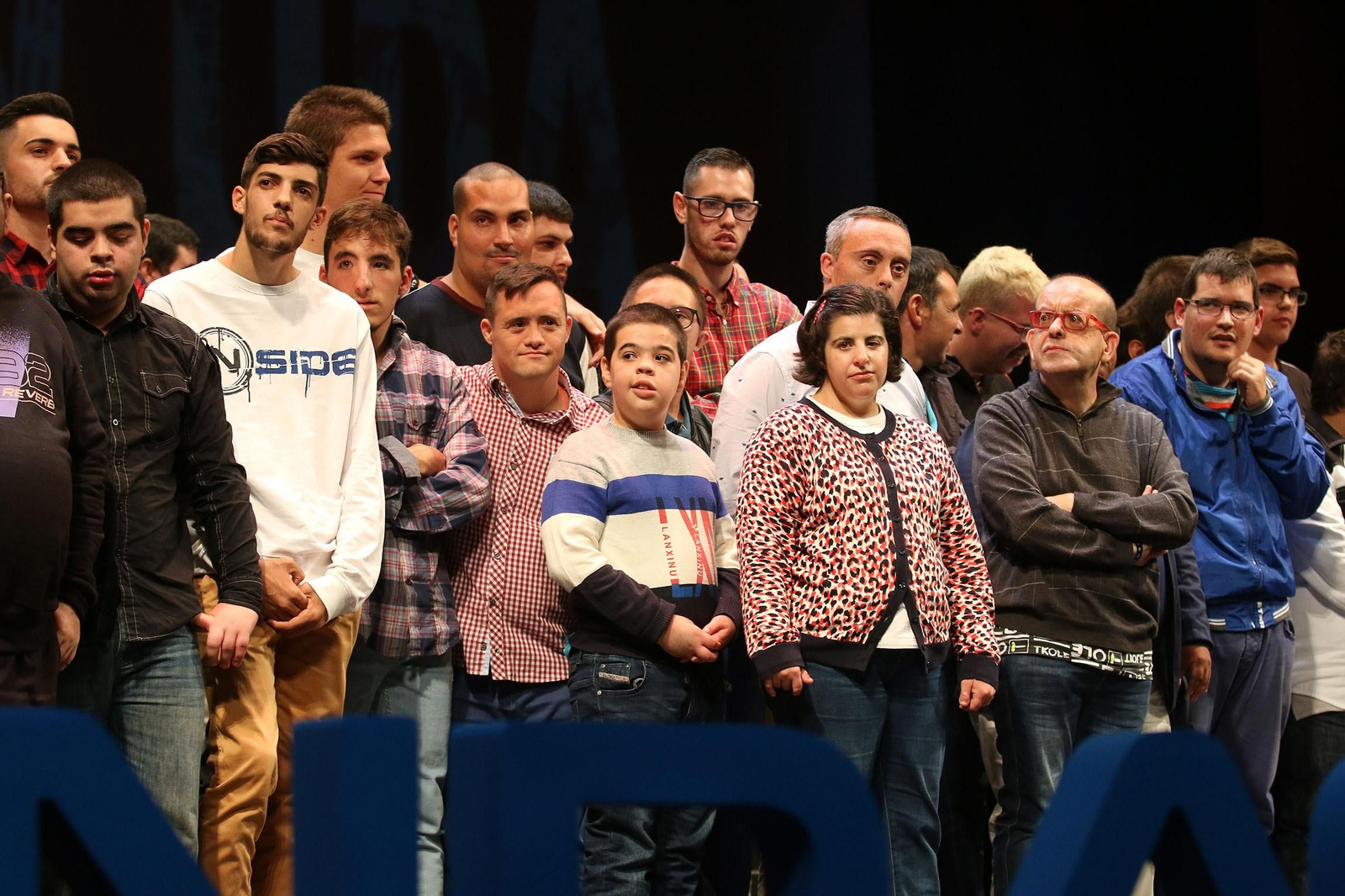 Fotogalería de la presentación de equipos de la Fundación UD Almería