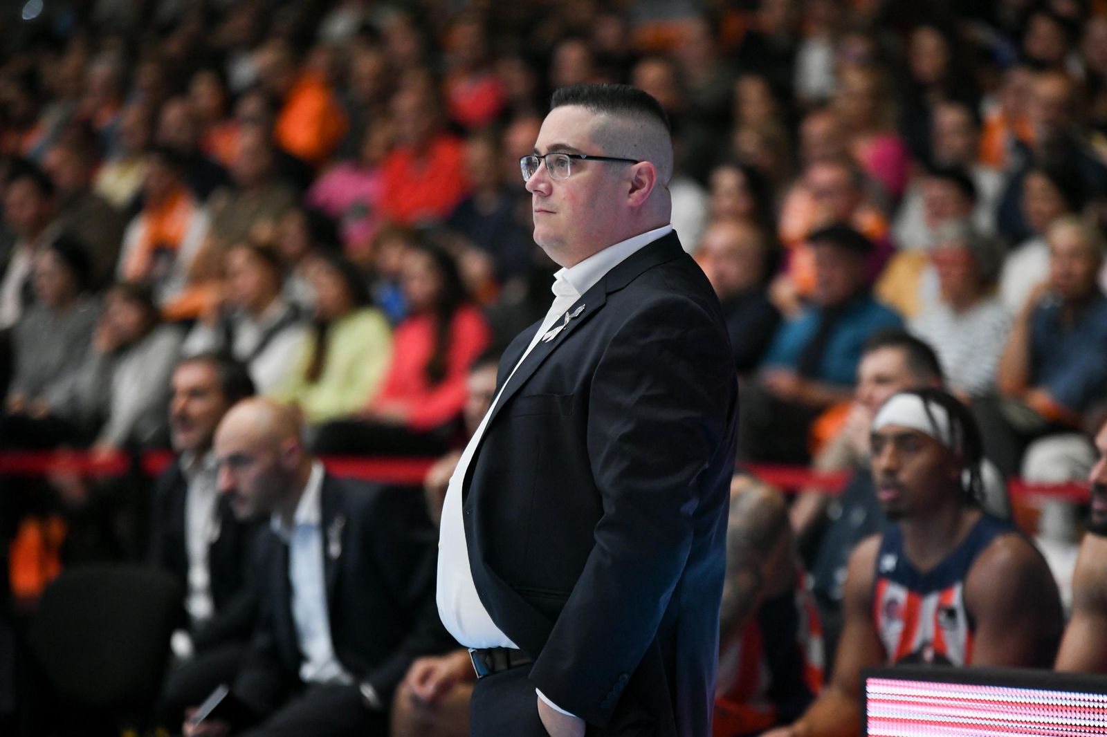 El Leyma Coruña-Unicaja, en fotos