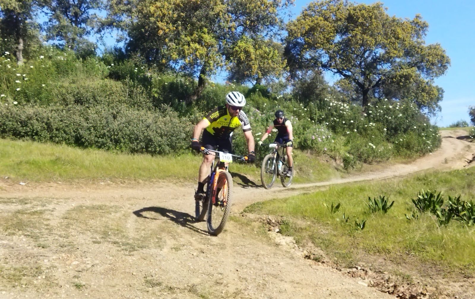La V Maratón BTT Sierra de Marmolejo – Memorial Juan José Lara Egea abrirá el calendario.