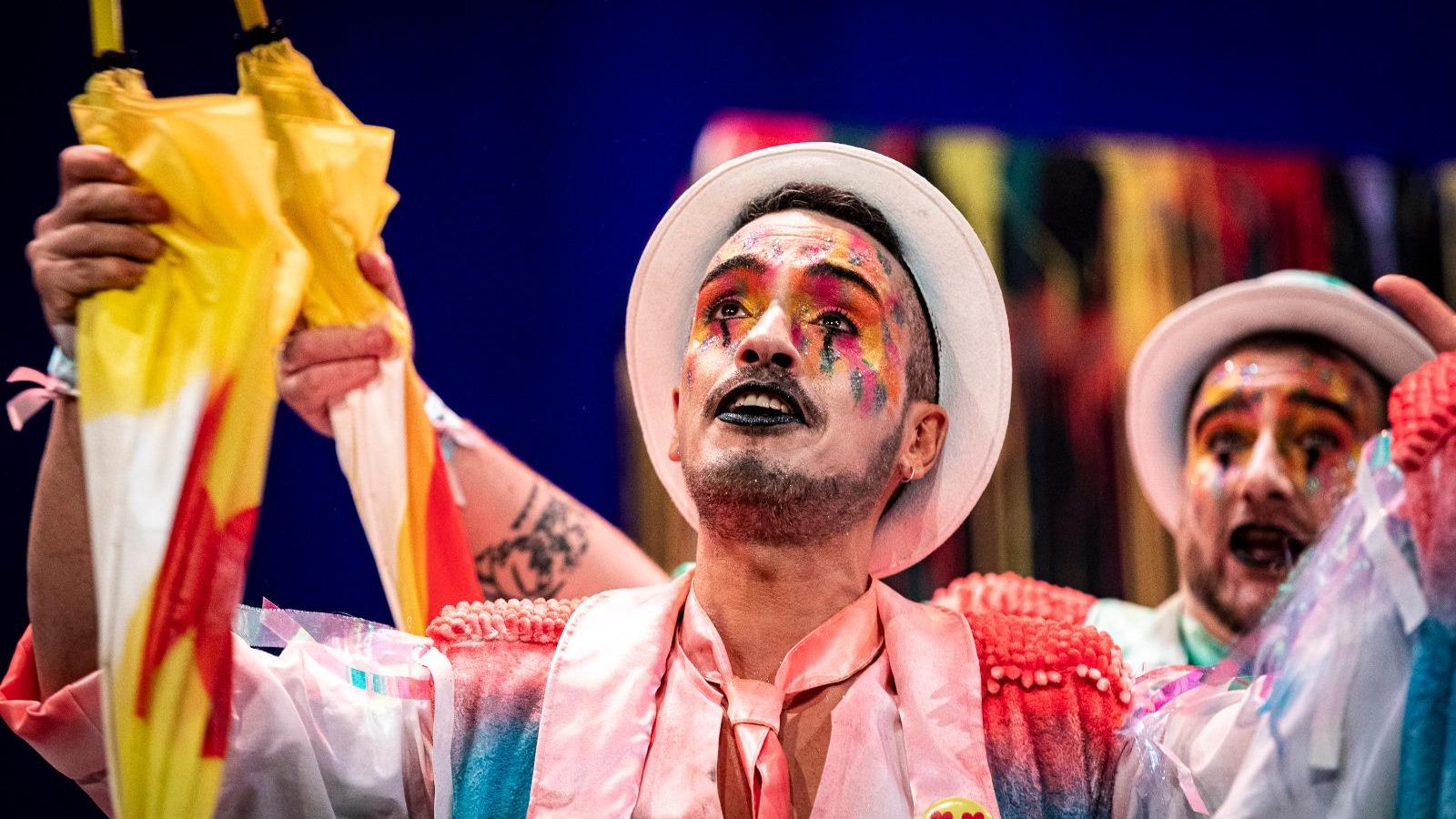 Búscate entre las mejores imágenes de la segunda sesión de cuartos de final del COAC 2025