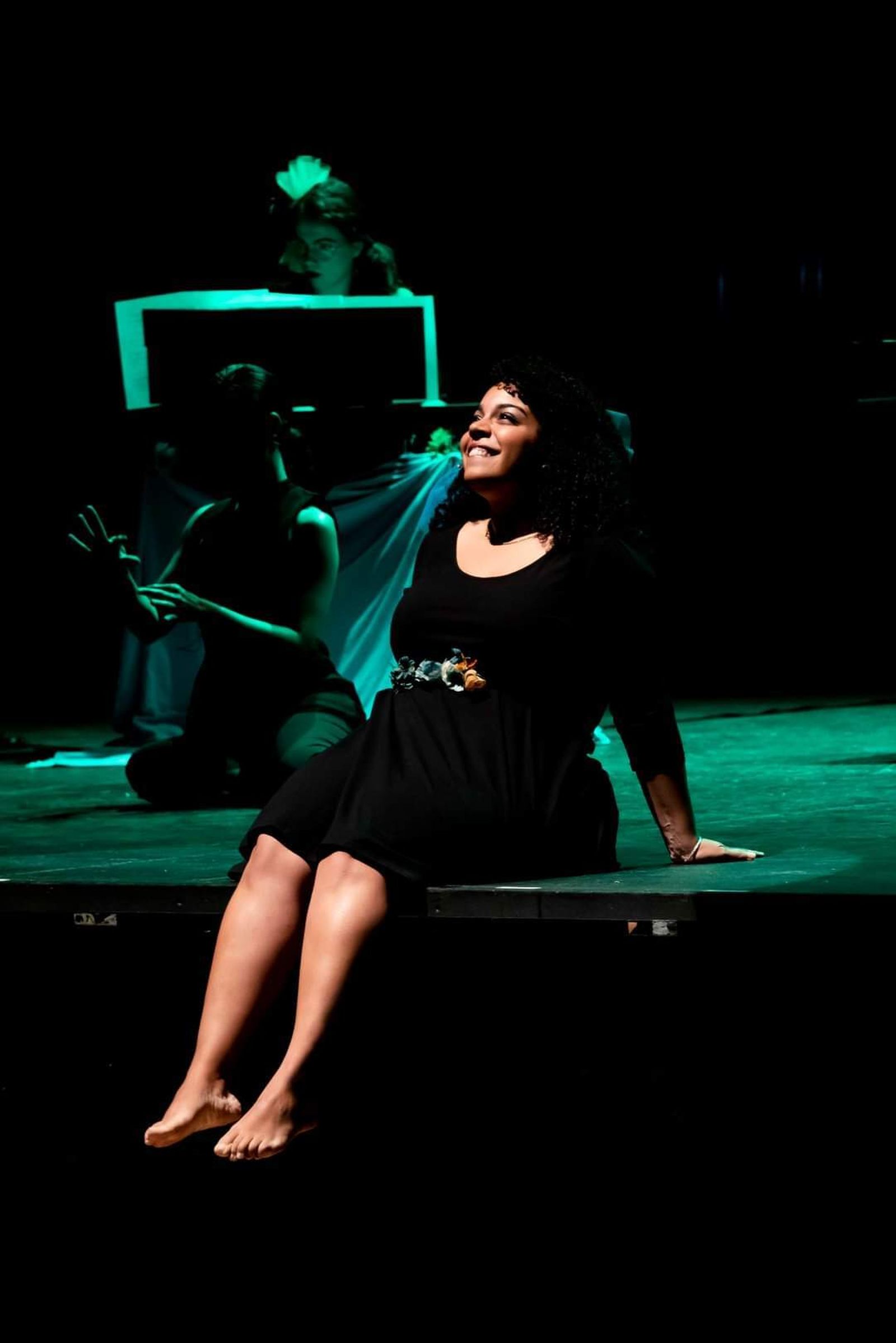 Adriana Torres: "Nunca se es demasiado mayor para la música"