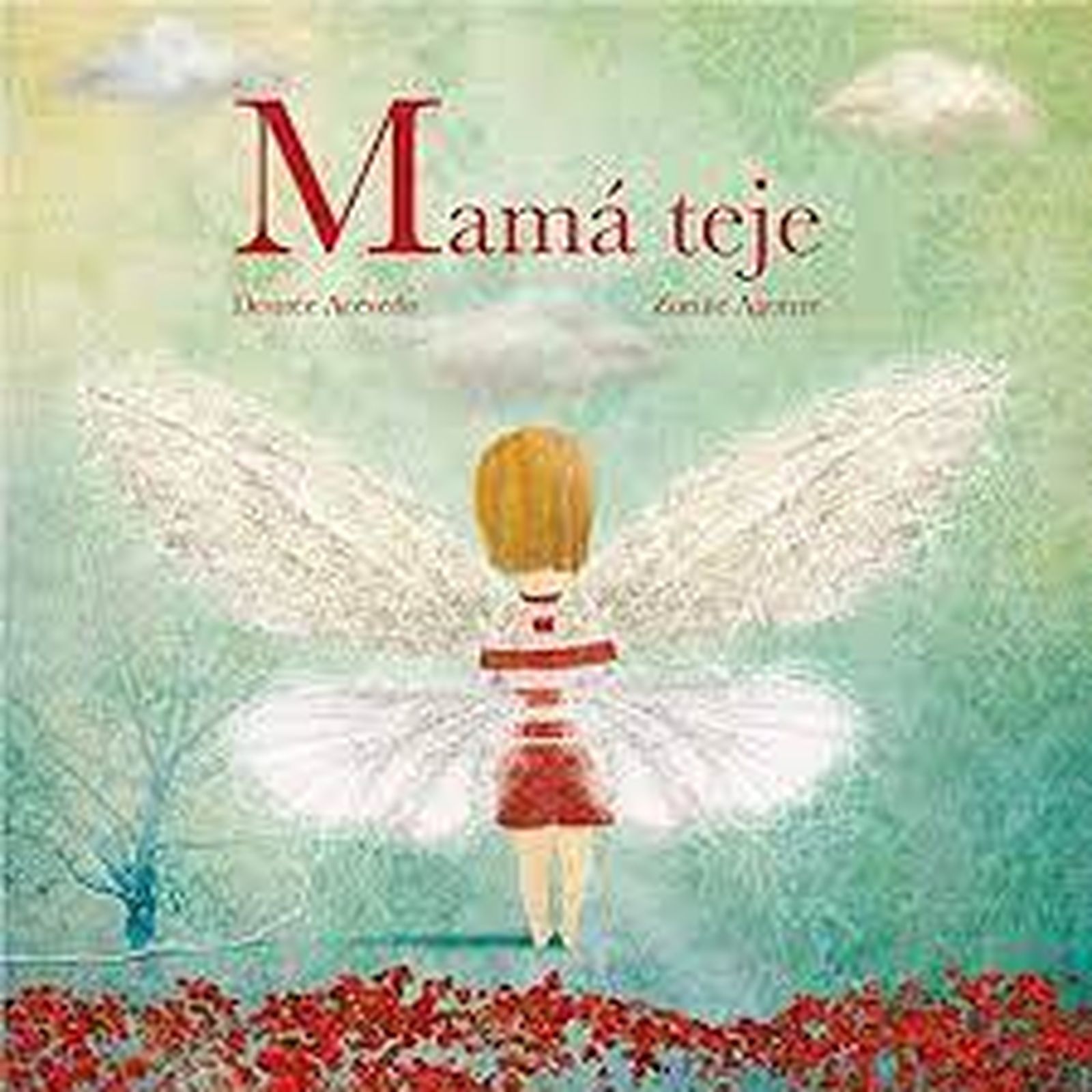 Libro 'Mamá teje'.