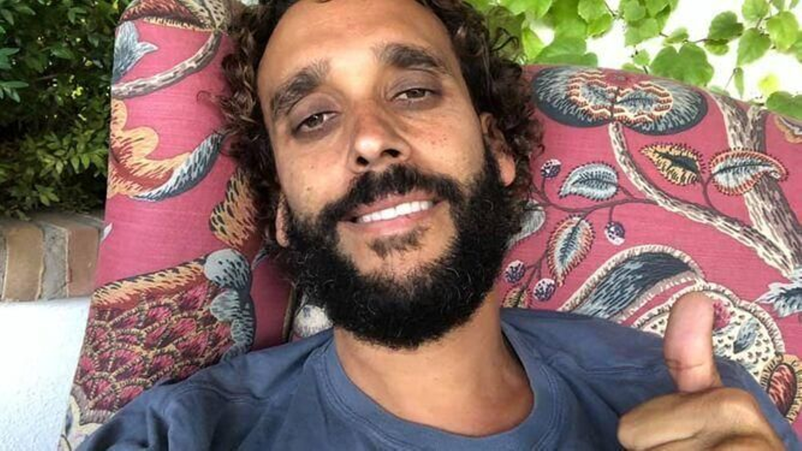 En agosto de 2020 él mismo anunció que estaba enfermo de cáncer