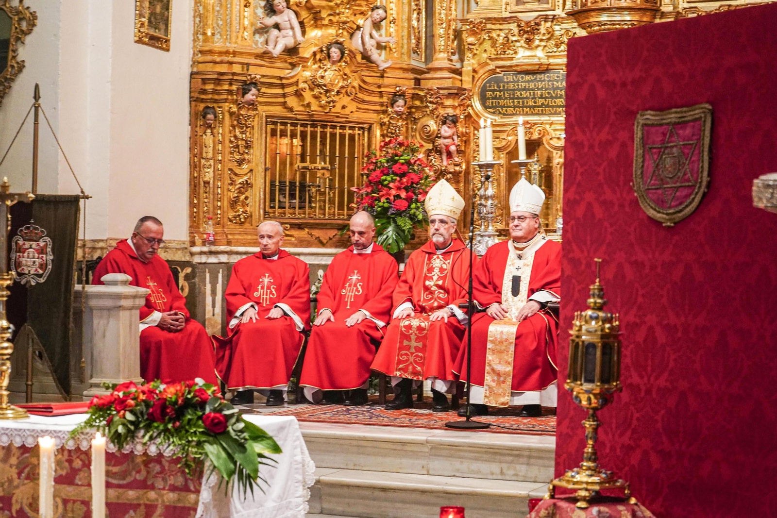 La romería de San Cecilio, en imágenes
