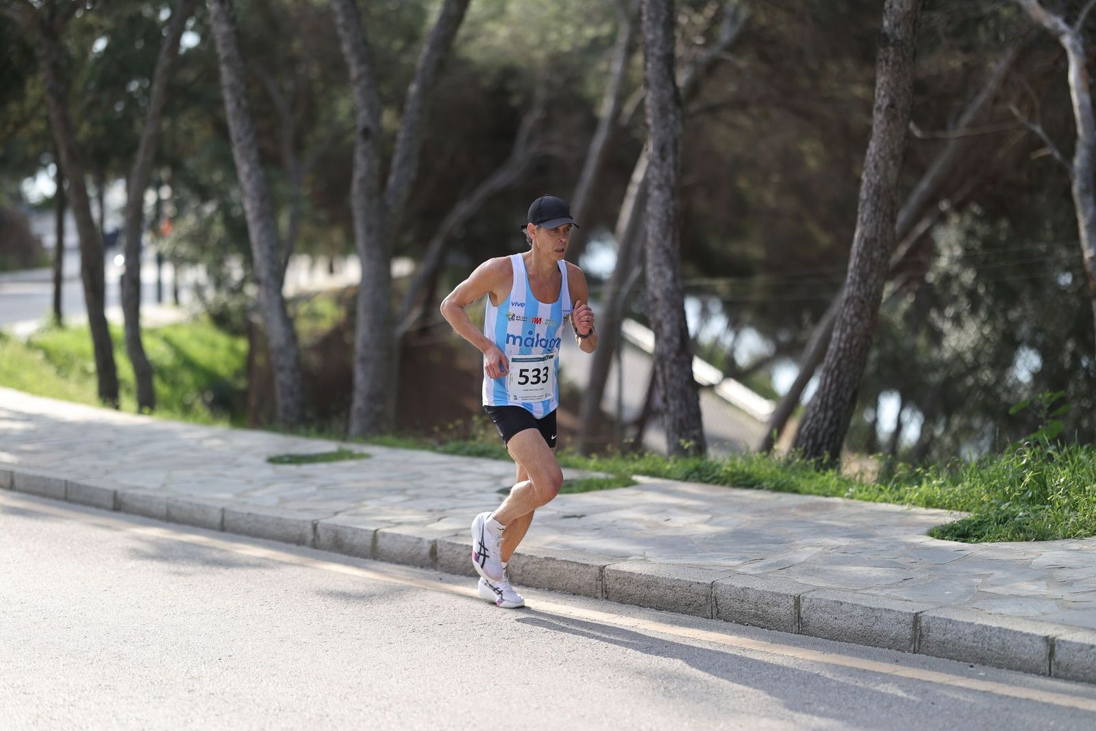 La Minimaratón Peña El Bastón 2026, en fotos