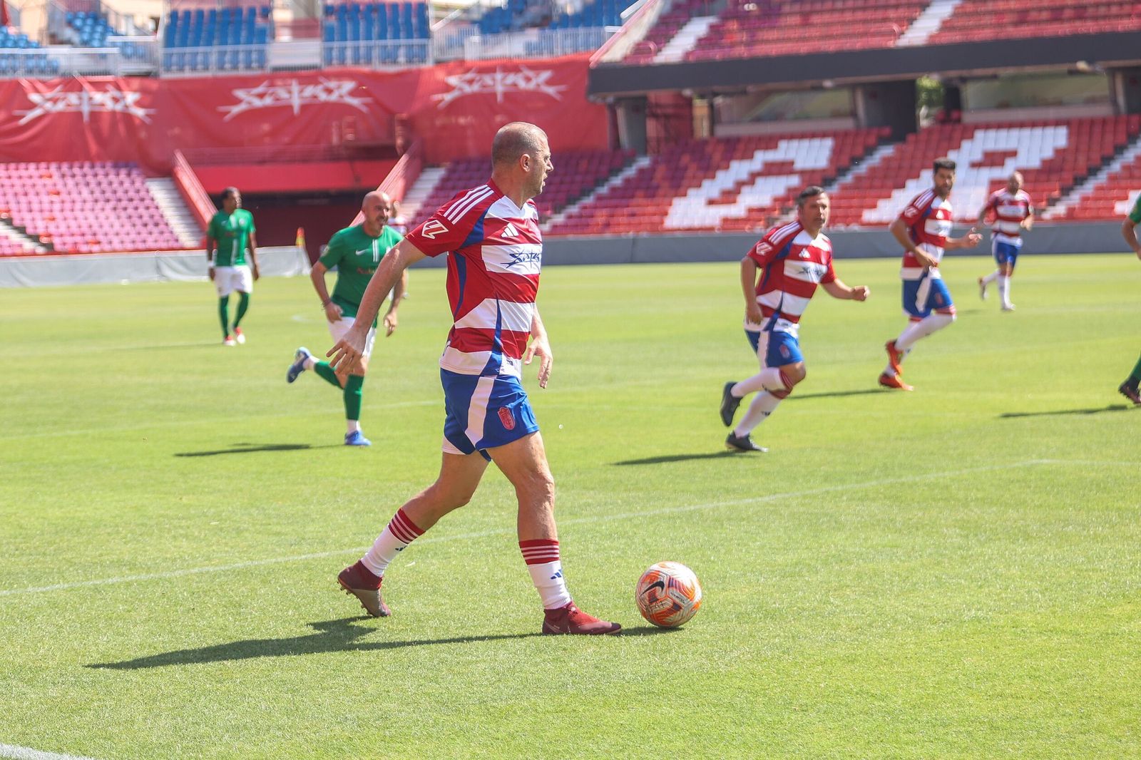 Las mejores imágenes del V Memorial 'Chikito'