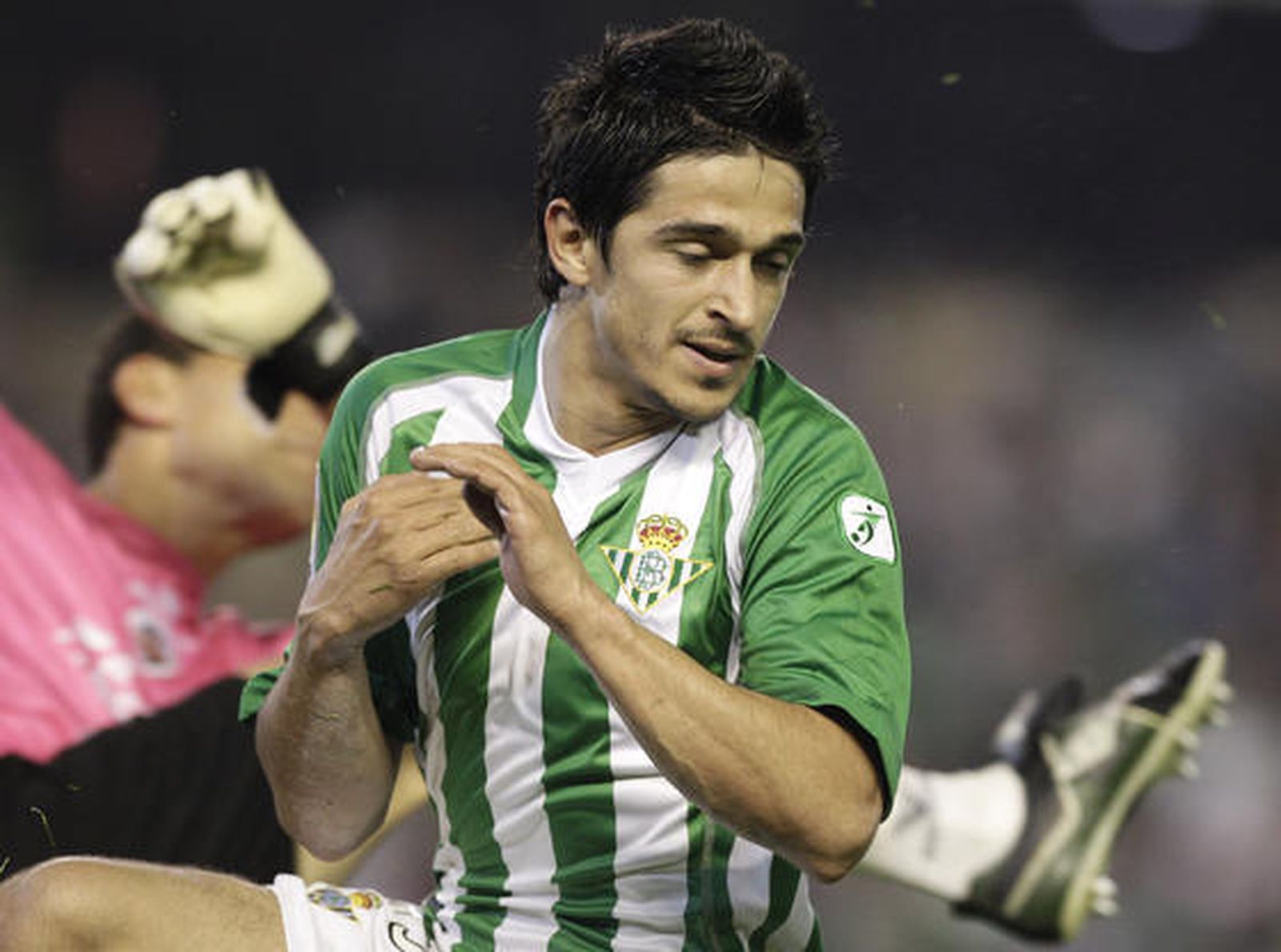 El Betis gana al Castellón en uno de sus partidos más flojos con Víctor Fernández. / Antonio Pizarro