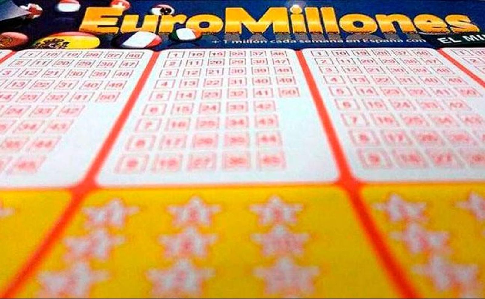 El mayor bote de Euromillones de su historia pone en juego hoy, viernes 4 de diciembre, 200 millones