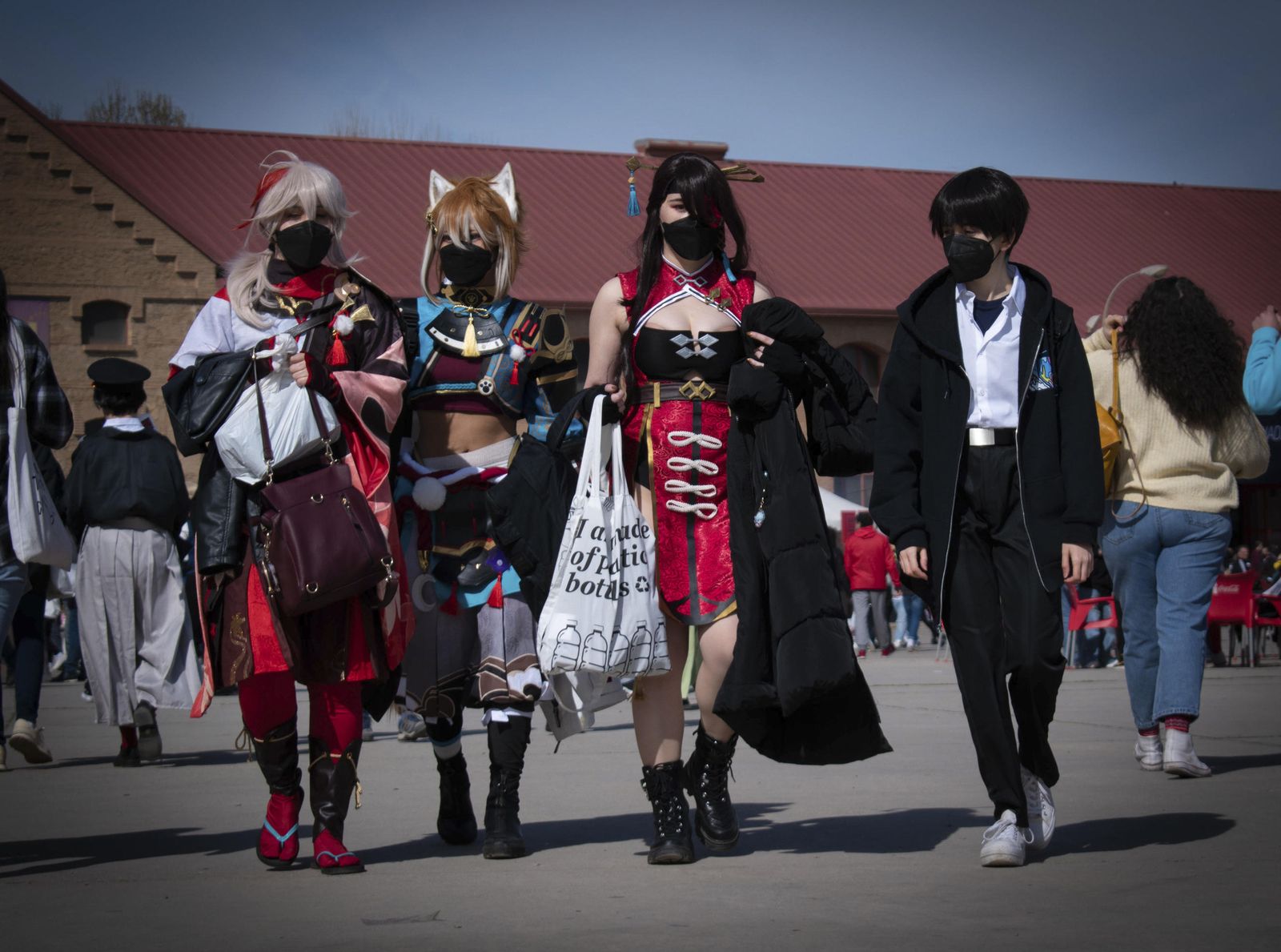 Ficzone se despide por todo lo alto