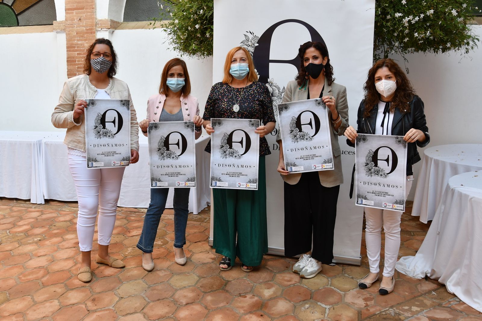 Presentación de Disoñamos en Palma del Río.