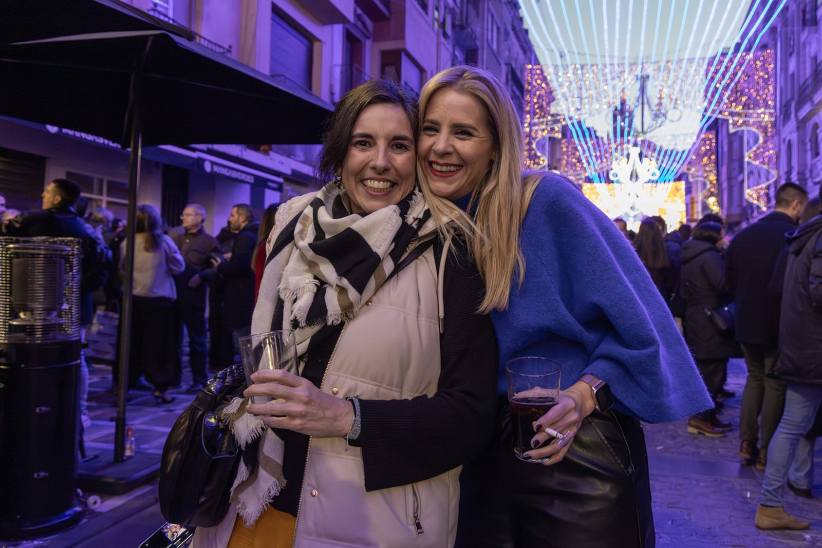 Jaén disfruta de su Tardevieja (II)