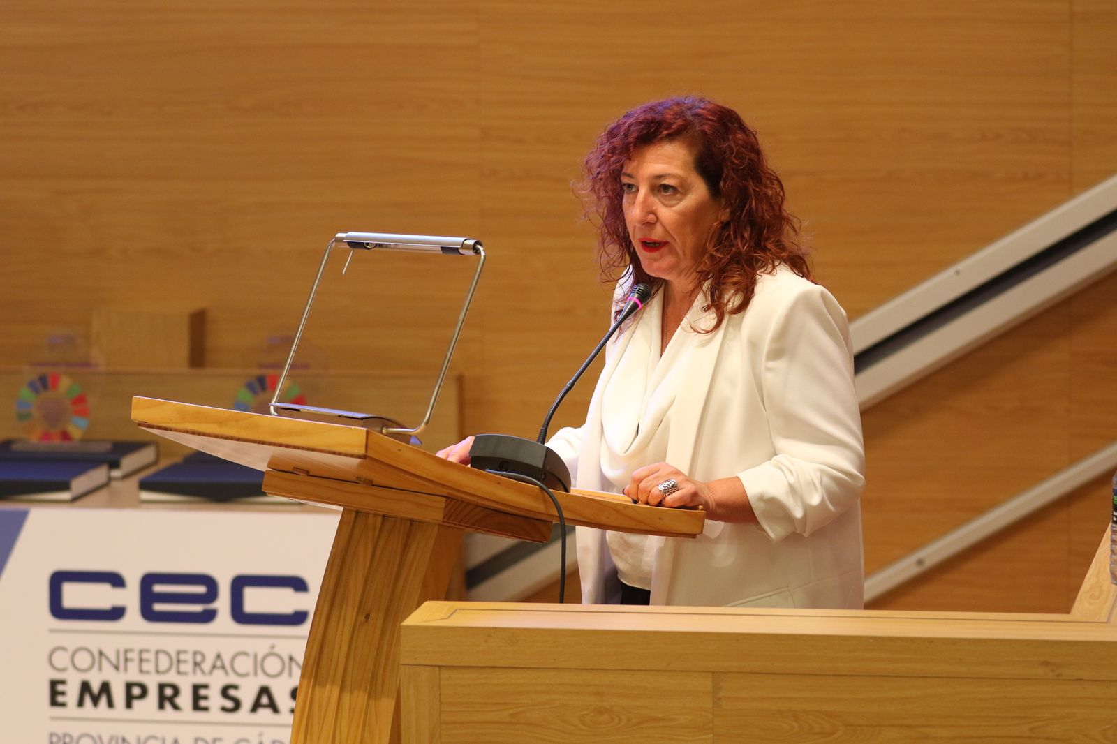 Ceremonia Anual de Reconocimiento a Empresas y Organizaciones Sostenibles