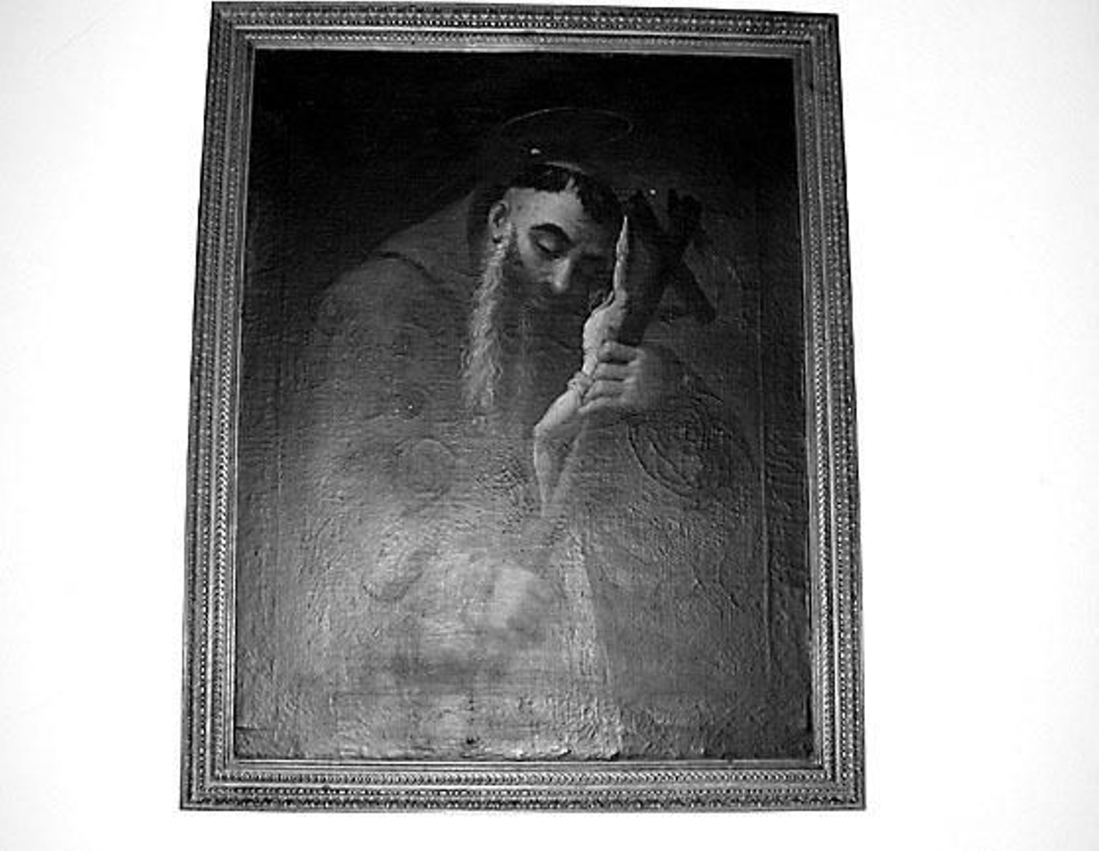 El Beato Diego, capellán de la ciudad de Cádiz