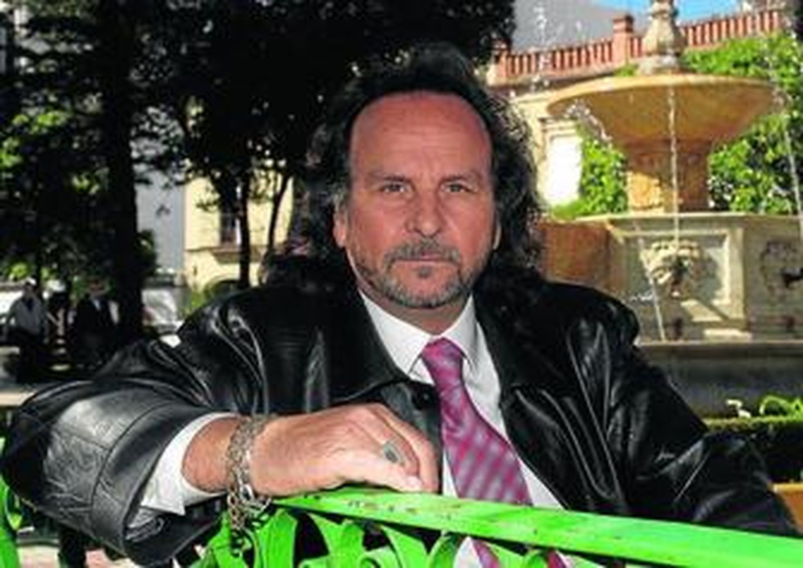 Luis Heredia Fernández, El Polaco, en una imagen de archivo.