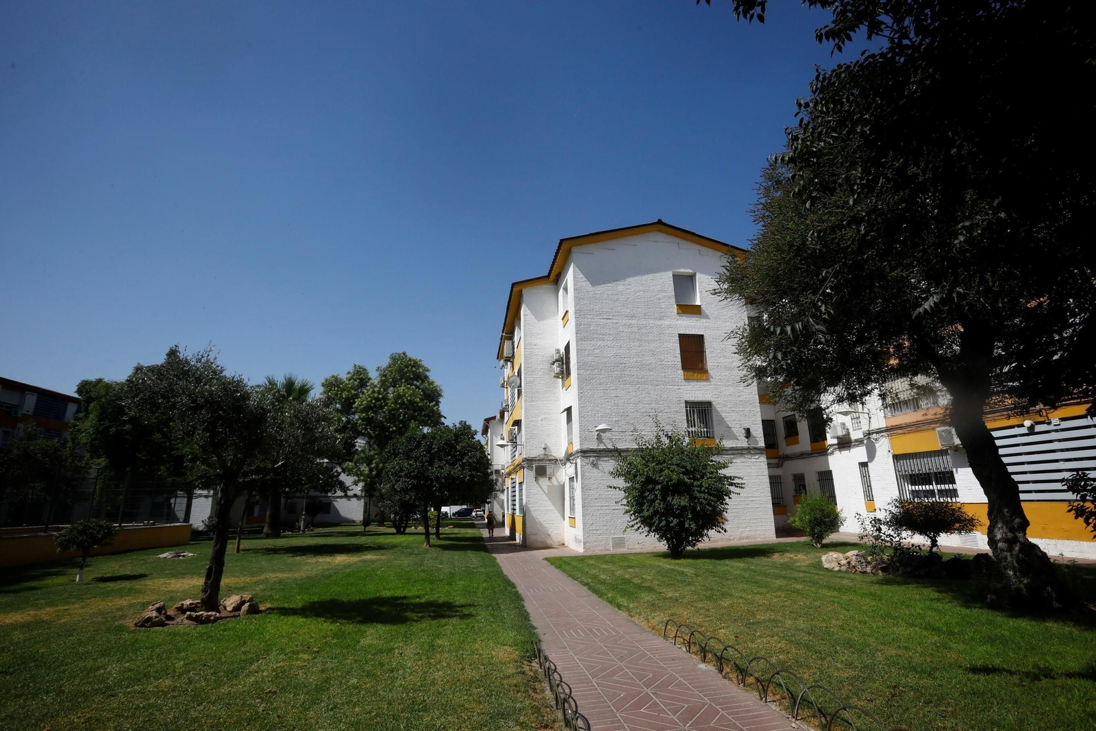 Barrio del Santuario.