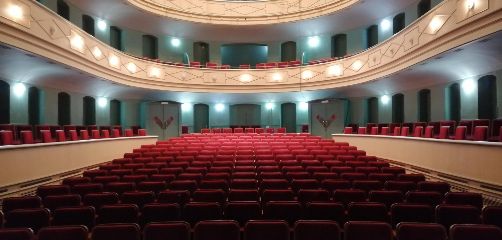 Teatro Principal de Puerto Real