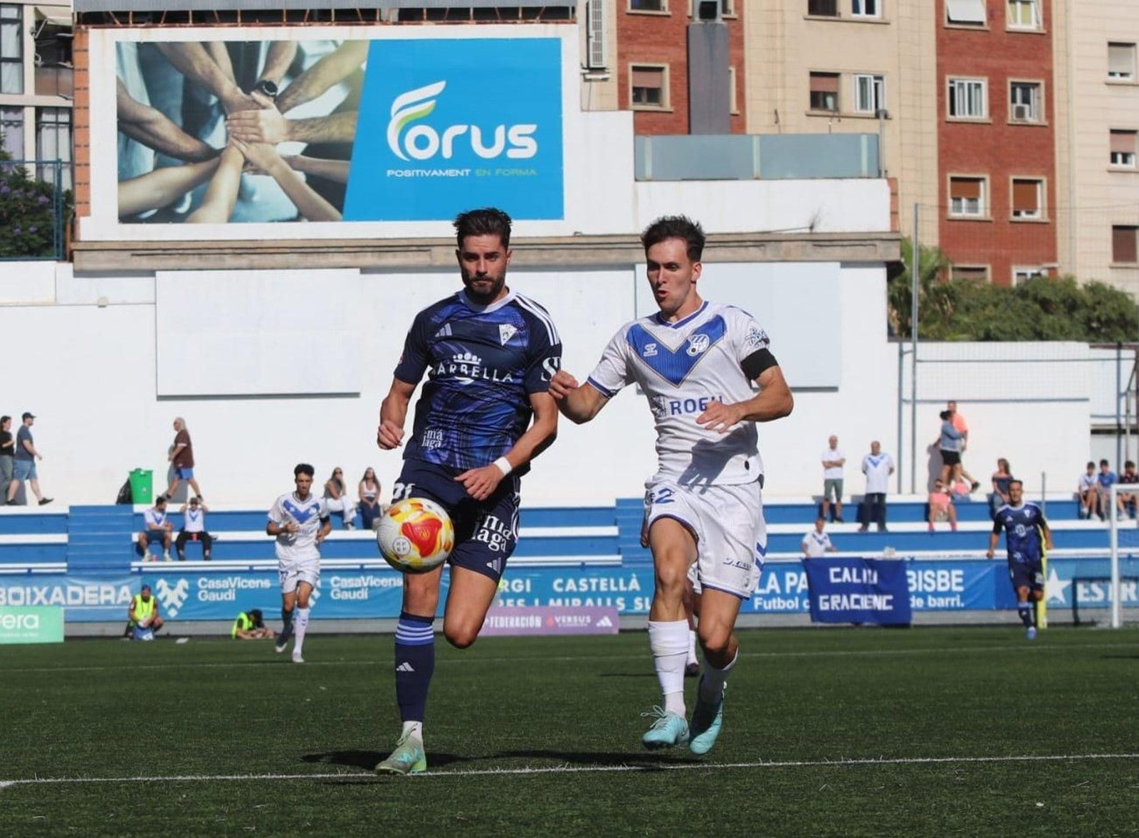 Resultados Primera RFEF: Sábado negro para el Marbella FC y el Juventud de Torremolinos