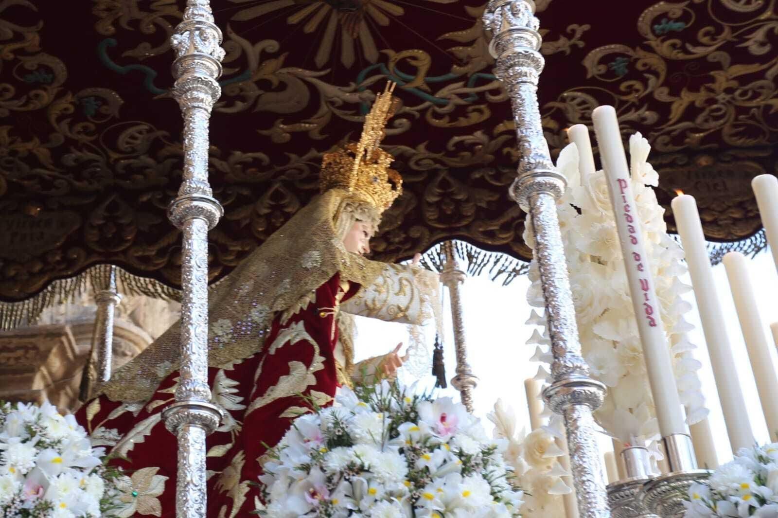 Martes Santo en El Puerto: Imágenes de La Misericordia