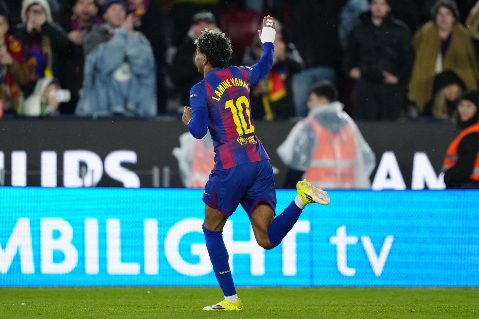 Las fotos del Barcelona-Oviedo