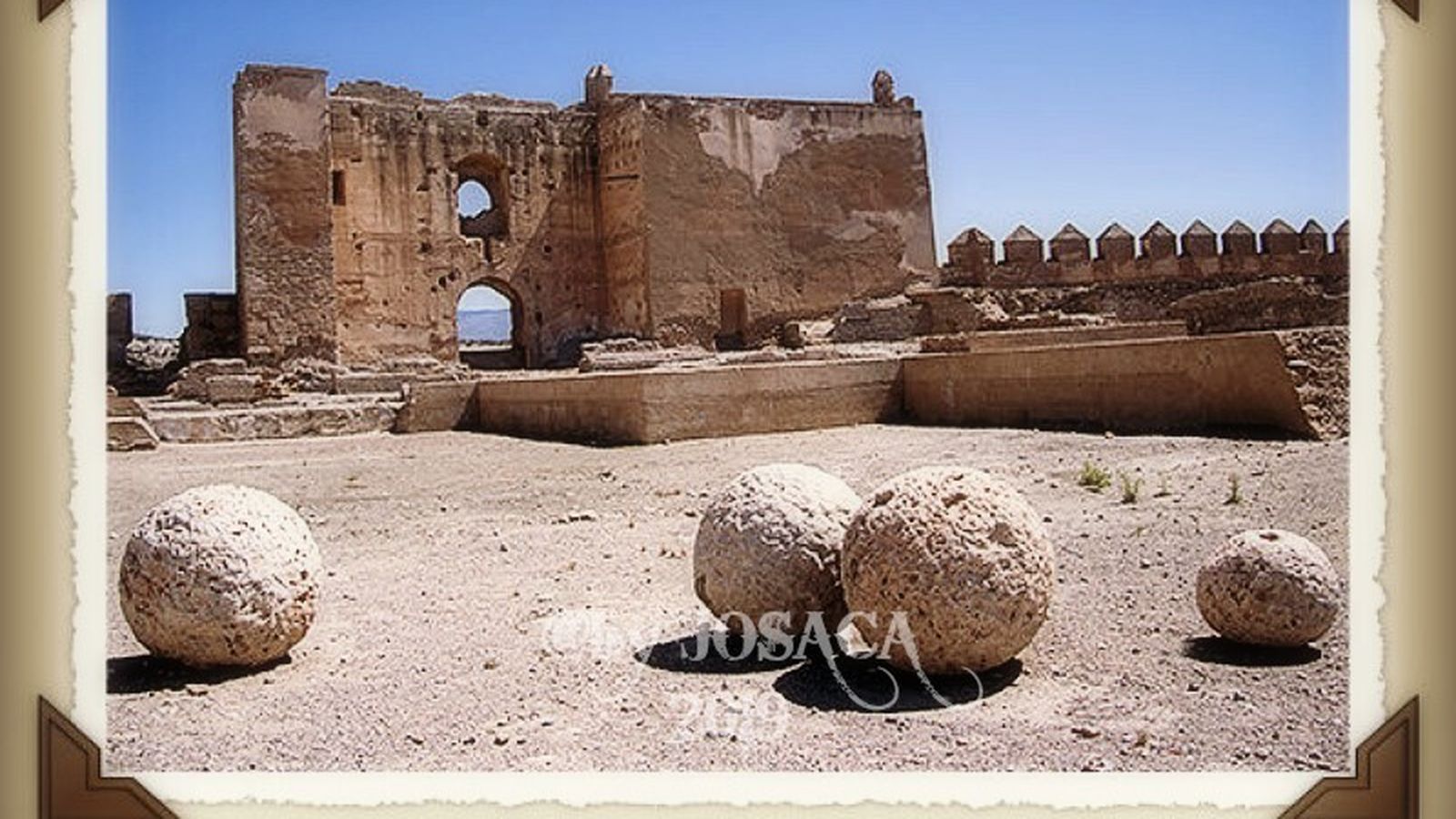 Alcazaba de Almería