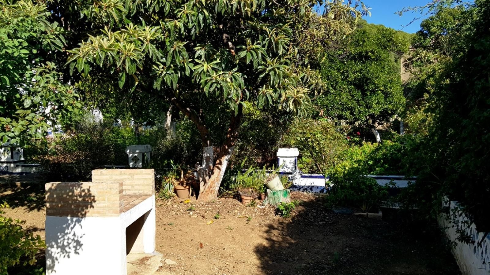 Dormir en un antiguo molino en Linares de la Sierra