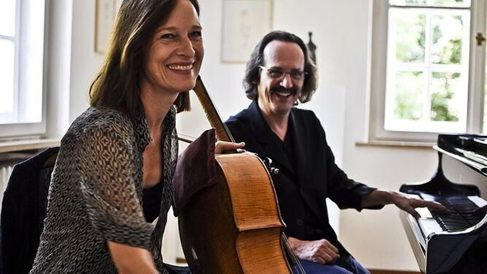 Dos virtuosos para cerrar la temporada de conciertos en el Teatro Villamarta