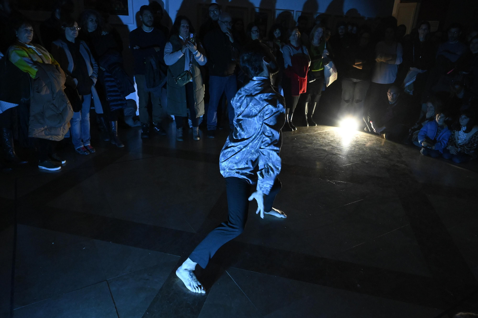 Inauguración de la octava edición de GrafistasOnubenses, en imágenes