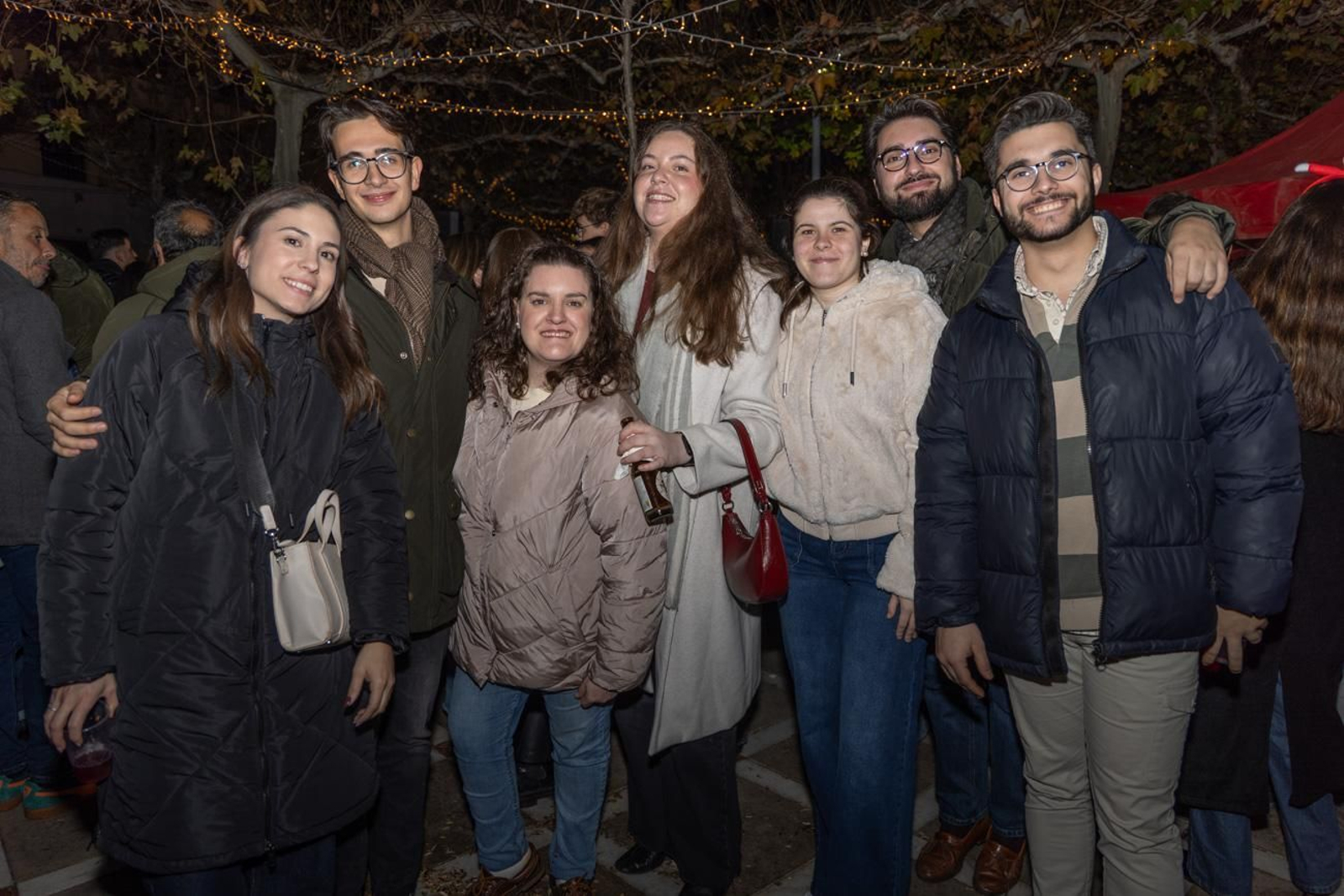 Zambomba de la plaza de San Francisco