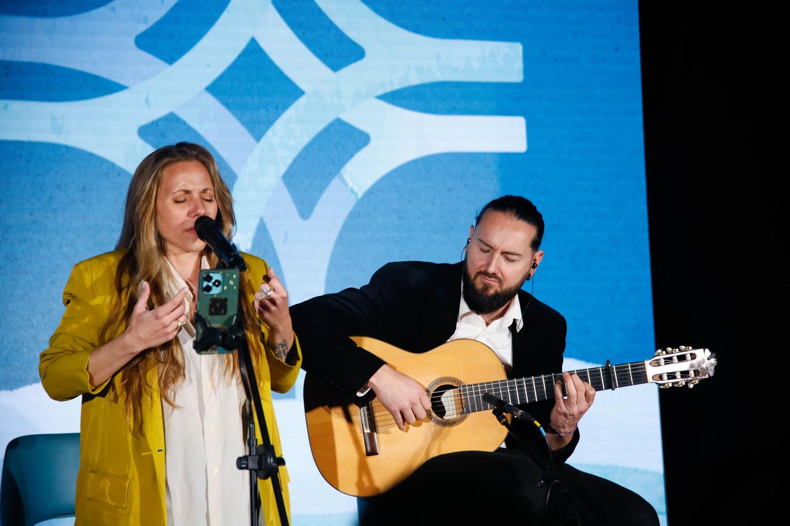 La entrega de los Premios Meridiana, en imágenes