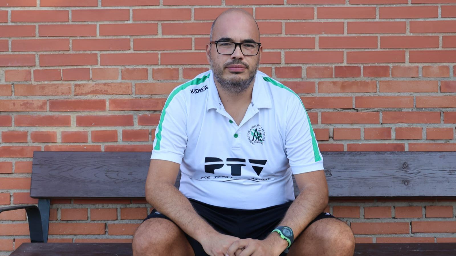 Miguel Ángel González Tinoco, el árbitro agredido.