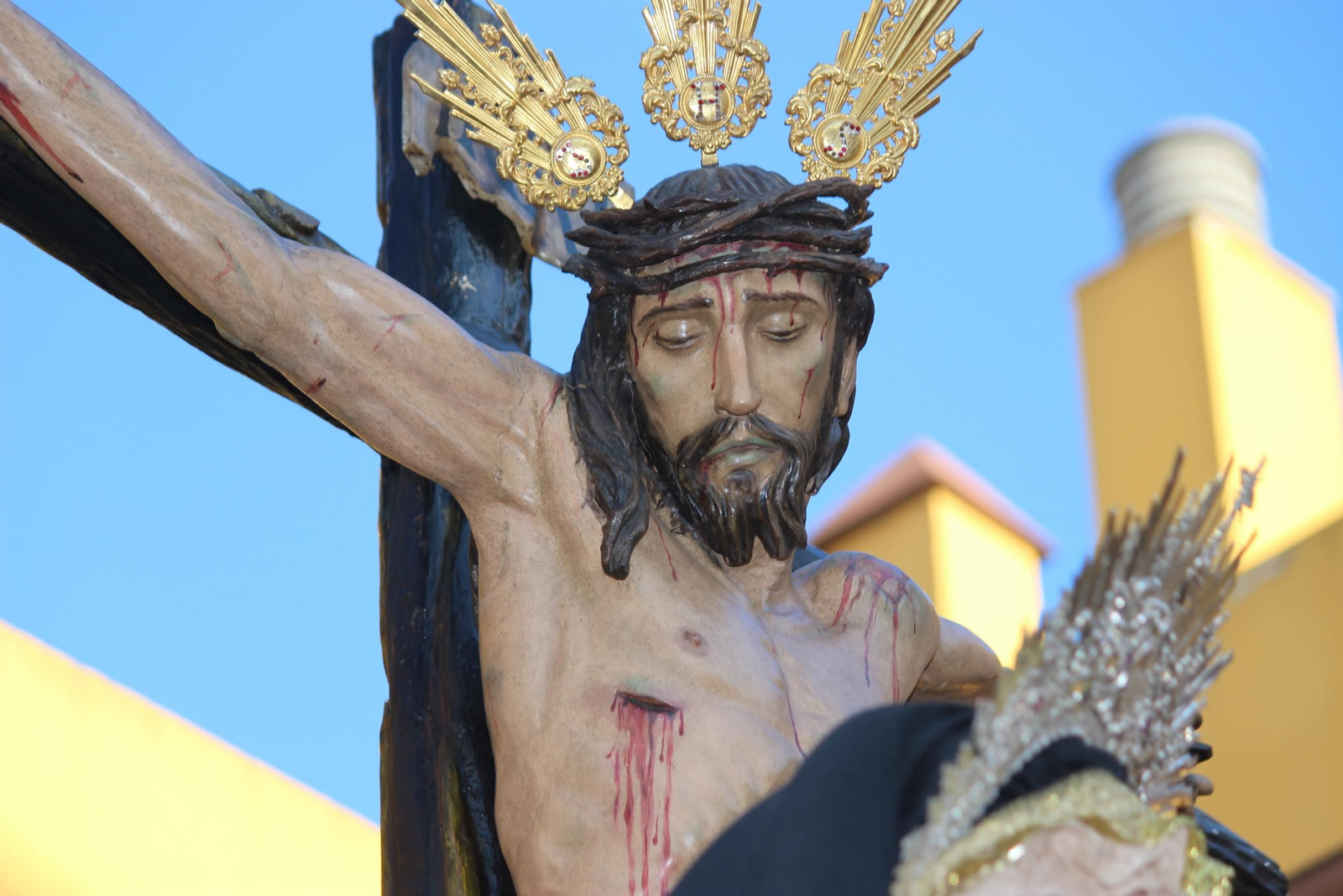 2018. Cristo de la Vera-Cruz, Aguas y Buen Viaje