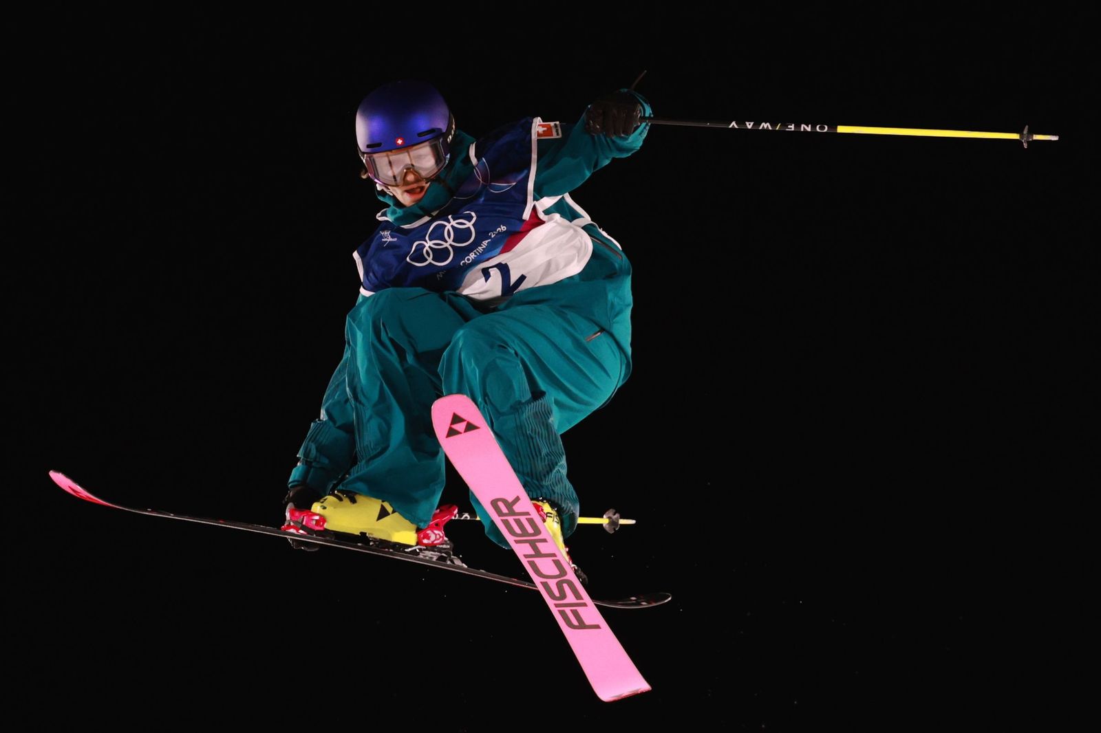 Las mejores fotos de los Juegos Olímpicos de invierno Milán Cortina d'Ampezzo 2026 | Novena jornada