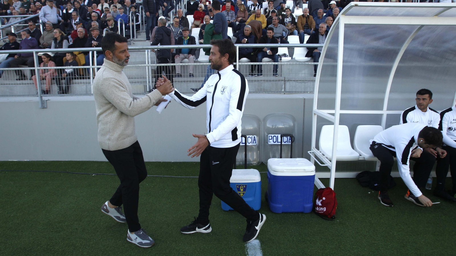 Las mejores fotos del Balona - Orihuela