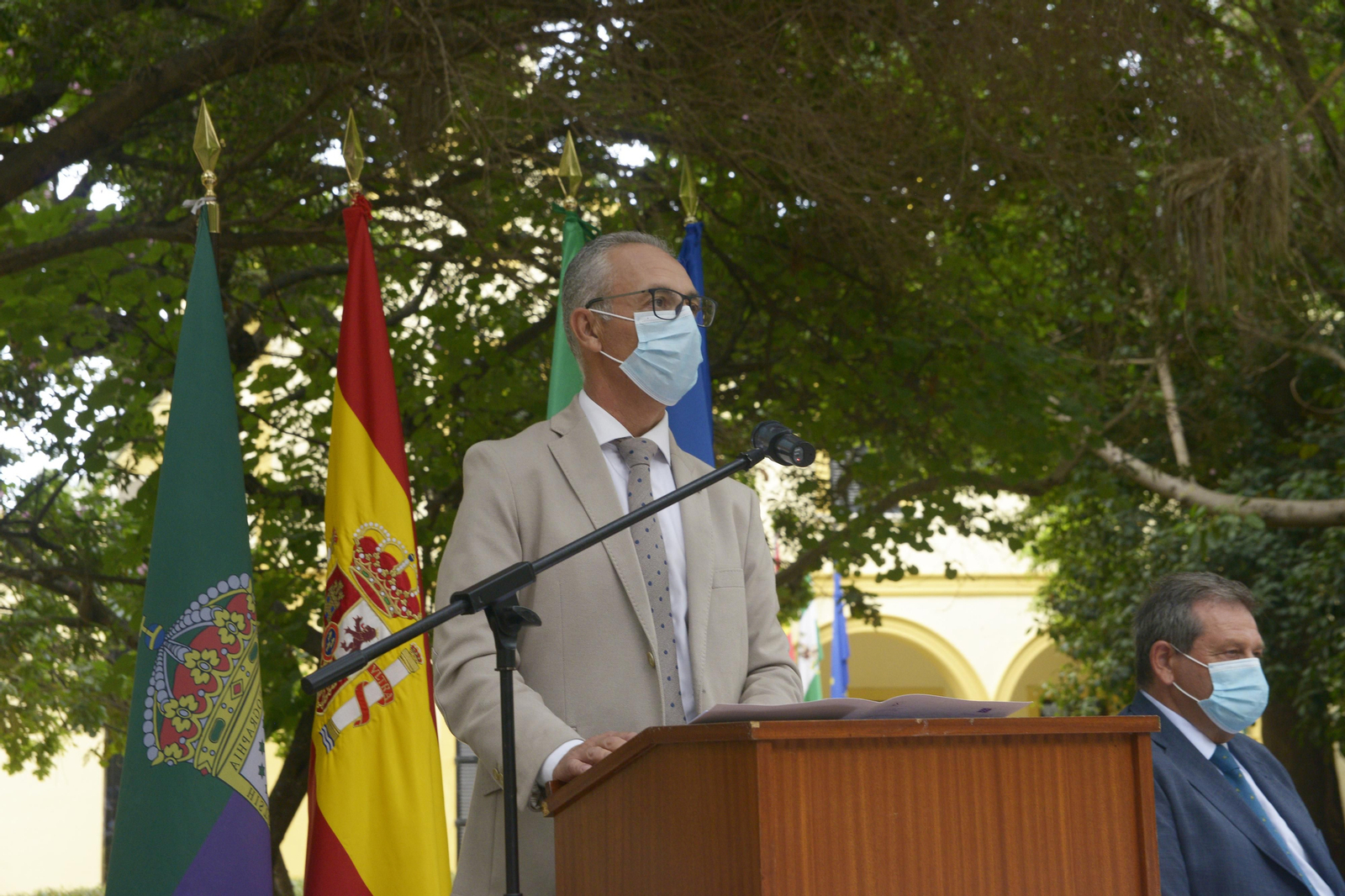 Presentación de la revista Almoraima