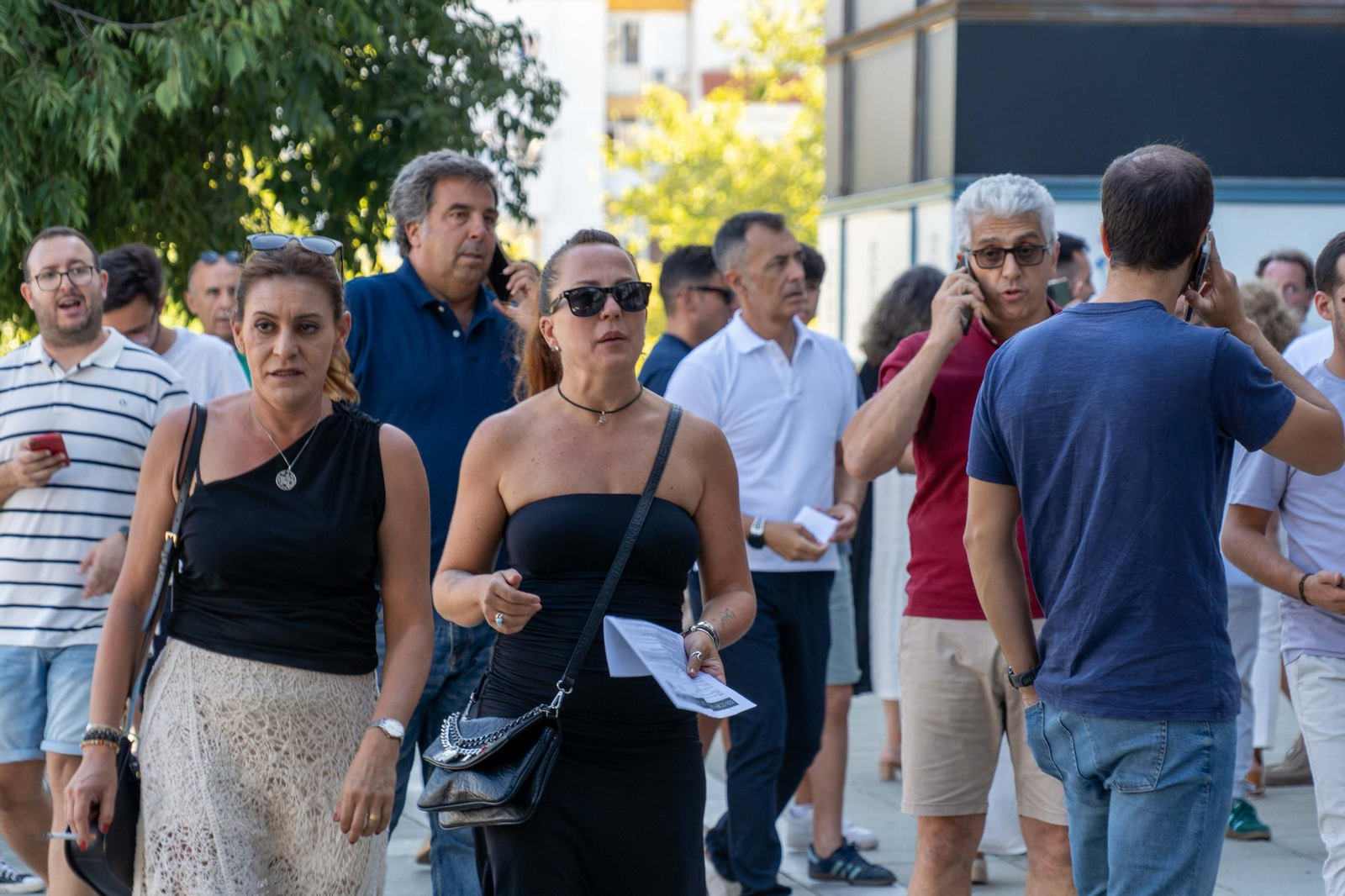 Búscate en la Final de la Copa del Rey de tenis
