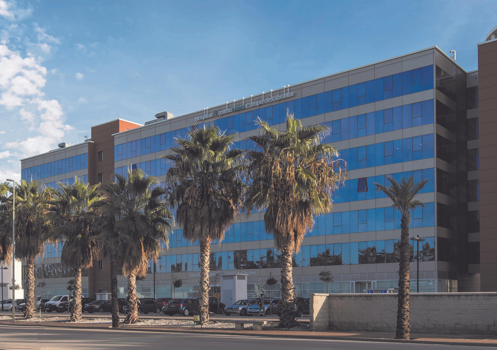 Quirónsalud Campo de Gibraltar.
