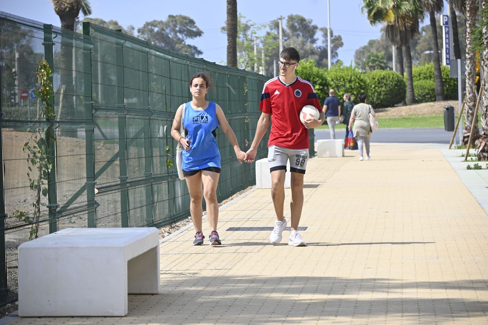 Imágenes del viernes 26 de mayo