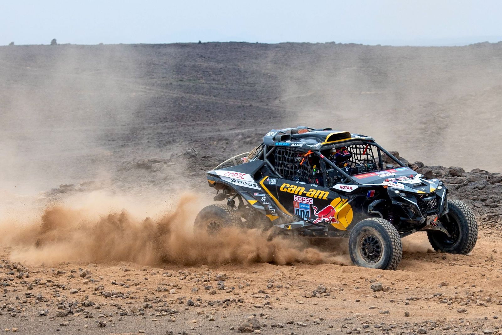 Las mejores fotos del Dakar | Cuarta etapa