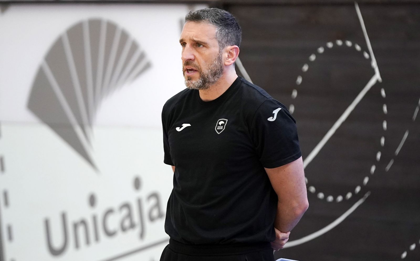 El Unicaja prepara el derbi andaluz ante el Betis