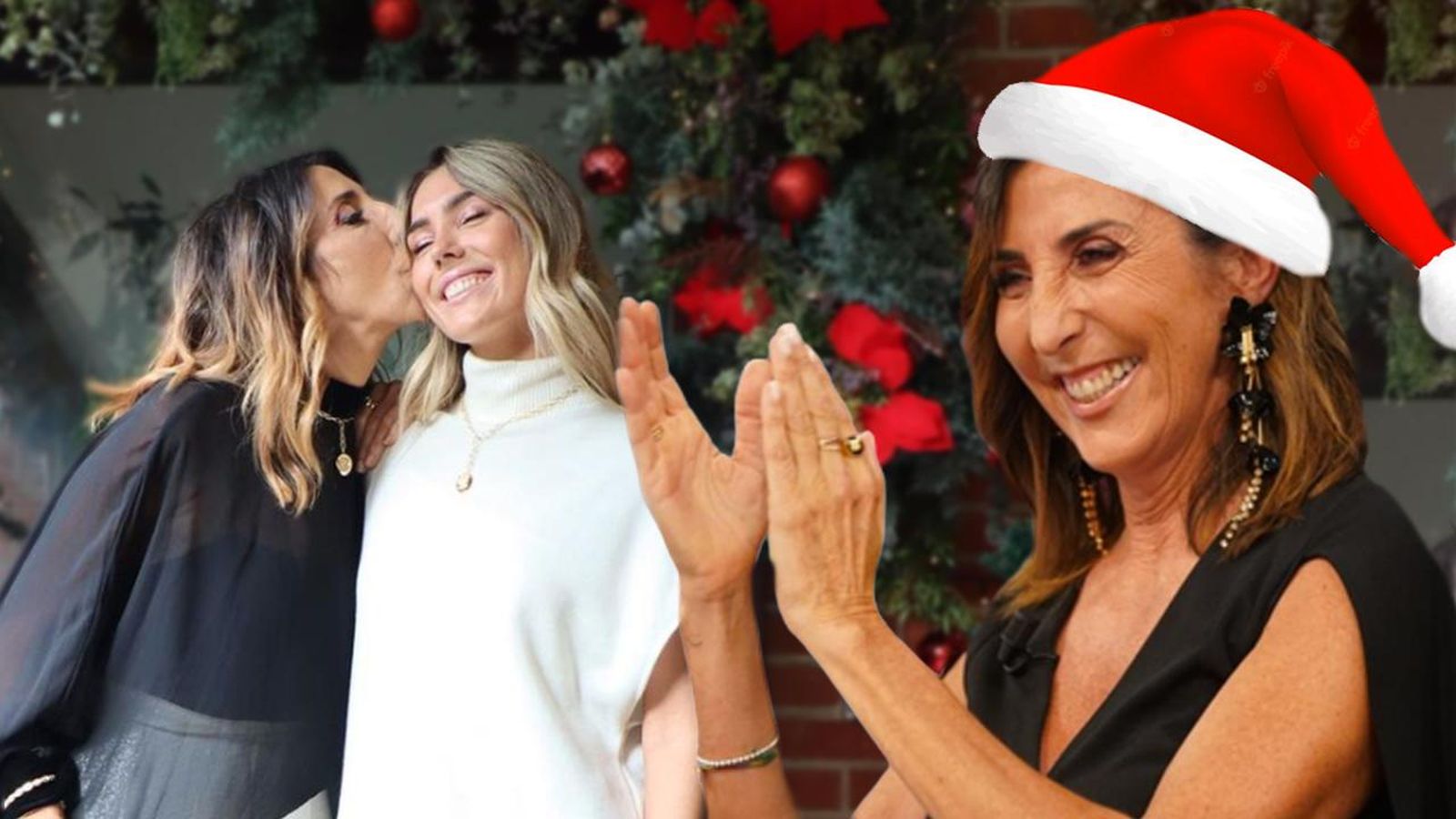 Paz Padilla se deja una pasta en la decoración de Navidad: así ha quedado su casa