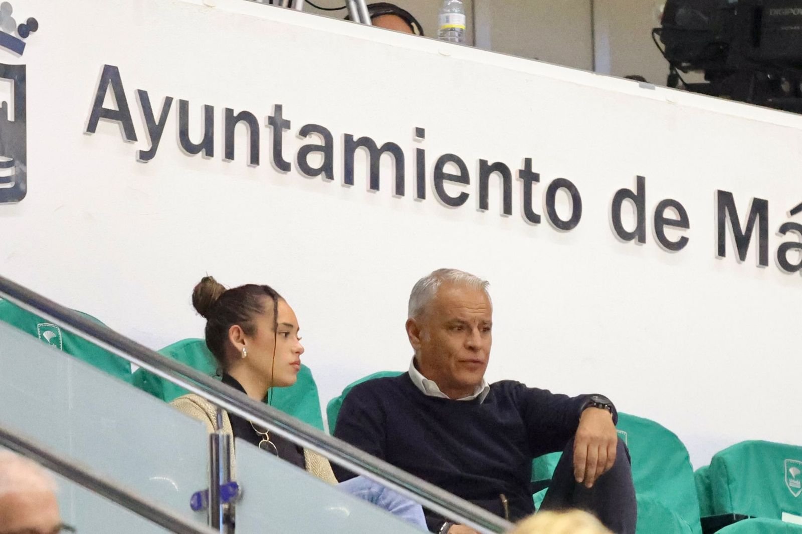 Pellicer, de La Rosaleda a apoyar al Unicaja