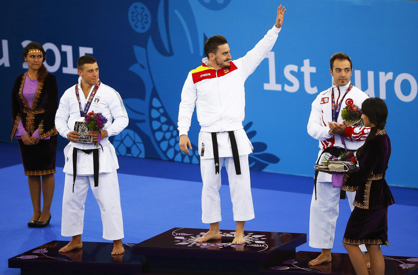 La carrera de Damián Quintero, en fotos