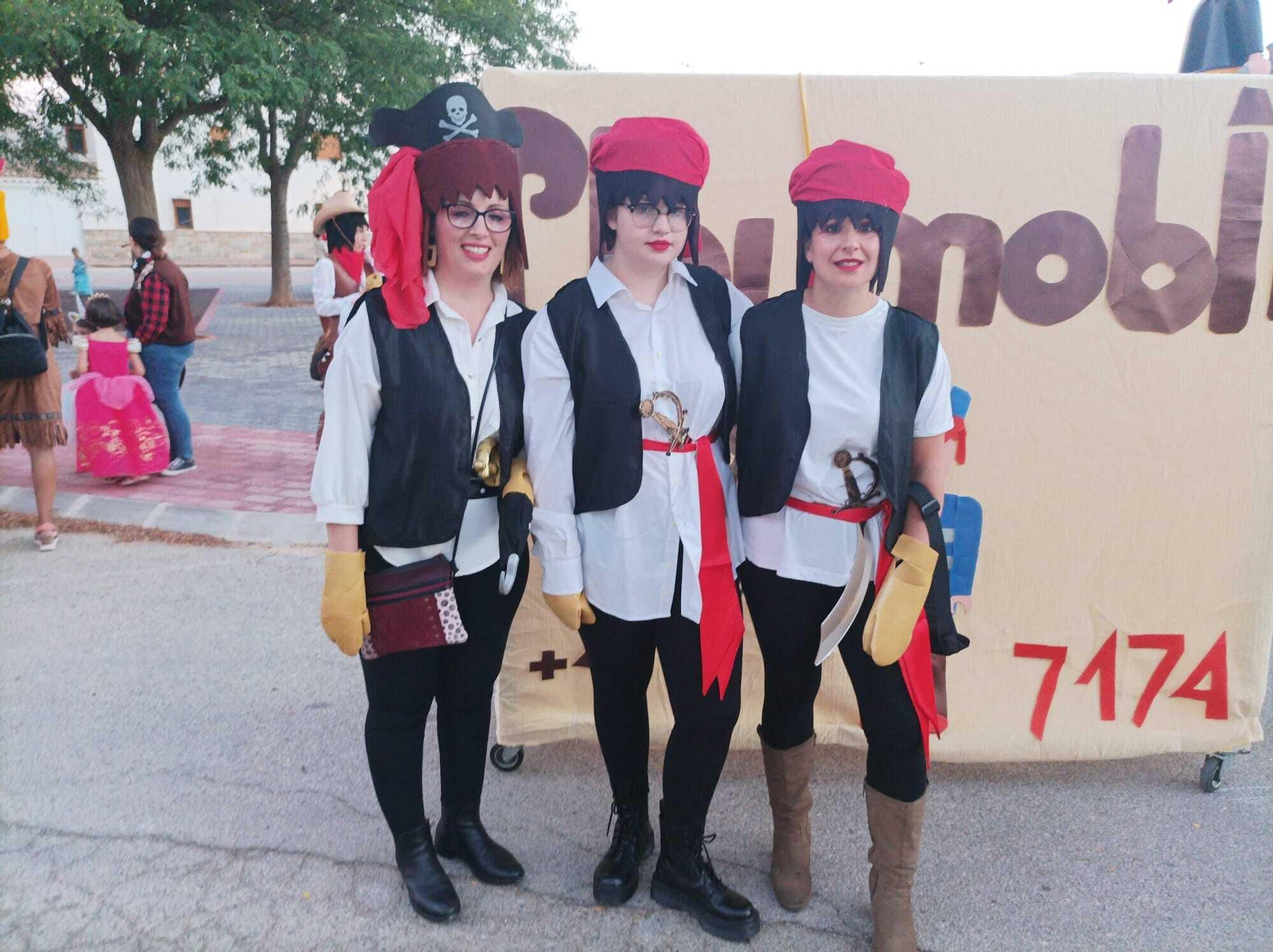 Las fiestas de Chirivel, en imágenes